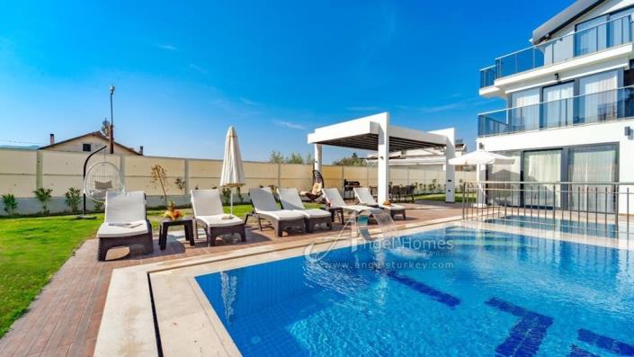 Image No.13-Villa / Détaché de 5 chambres à vendre à Ovacik