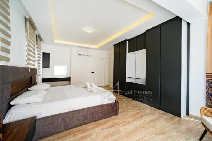 Image No.14-Villa / Détaché de 5 chambres à vendre à Ovacik