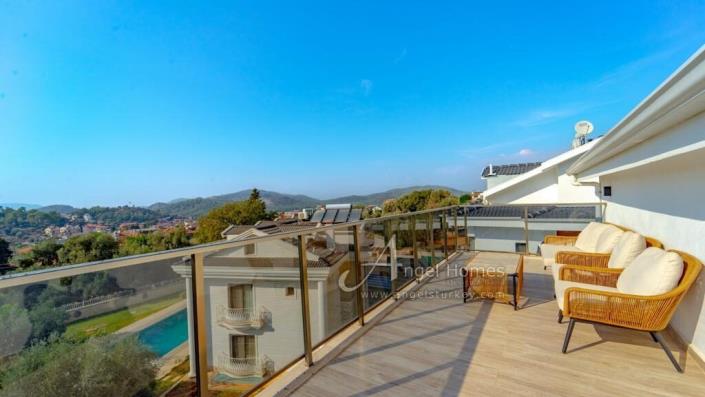 Image No.15-Villa / Détaché de 5 chambres à vendre à Ovacik