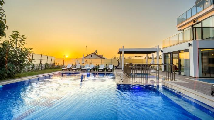 Image No.16-Villa / Détaché de 5 chambres à vendre à Ovacik