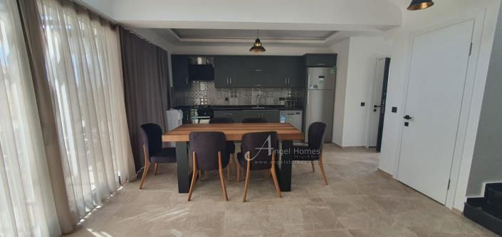 Image No.5-Villa / Détaché de 4 chambres à vendre à Ovacik