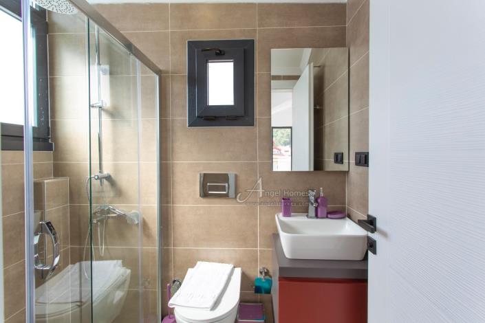 Image No.13-Villa / Détaché de 4 chambres à vendre à Ovacik