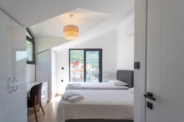 Image No.16-Villa / Détaché de 4 chambres à vendre à Ovacik