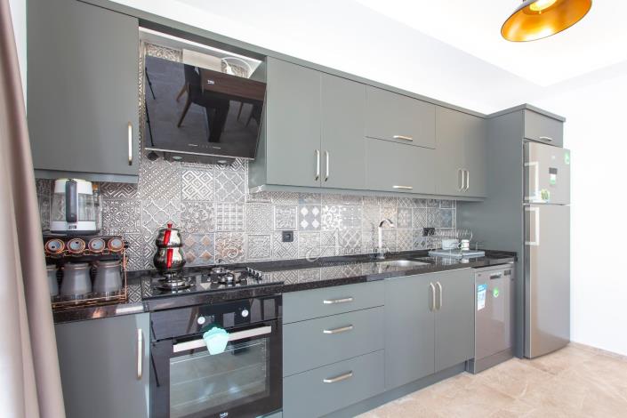 Image No.9-Villa / Détaché de 4 chambres à vendre à Ovacik