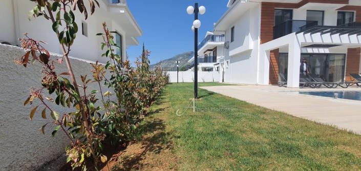 Image No.24-Villa / Détaché de 4 chambres à vendre à Ovacik