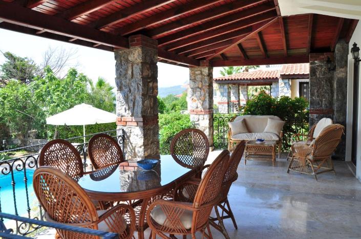 Image No.4-Villa / Détaché de 3 chambres à vendre à Ovacik