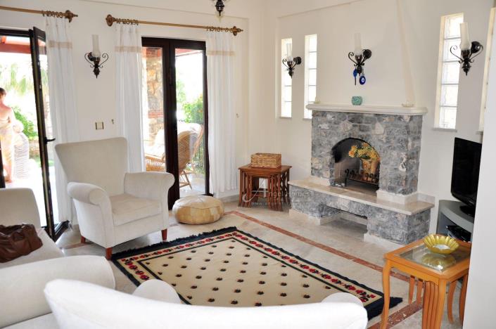 Image No.8-Villa / Détaché de 3 chambres à vendre à Ovacik