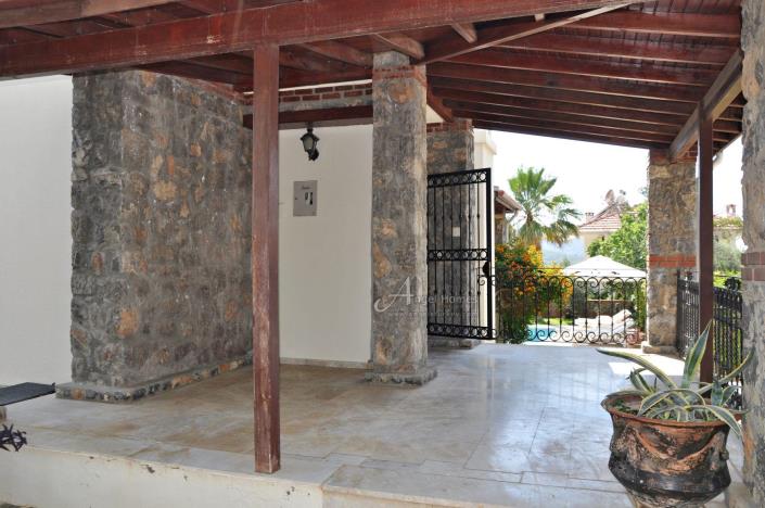 Image No.19-Villa / Détaché de 3 chambres à vendre à Ovacik