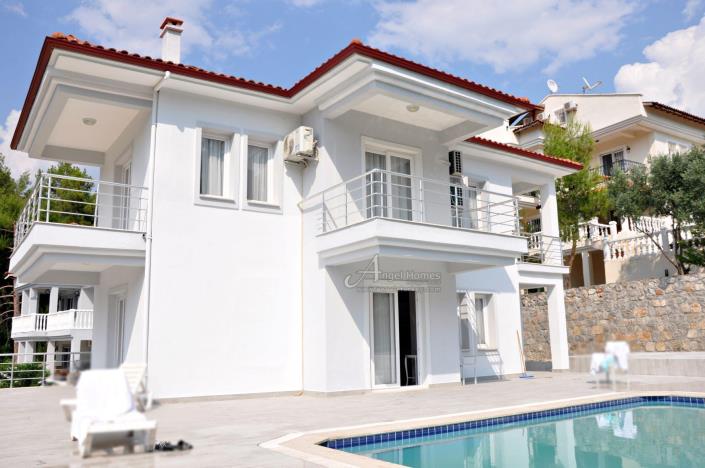 Image No.2-Villa de 3 chambres à vendre à Uzumlu