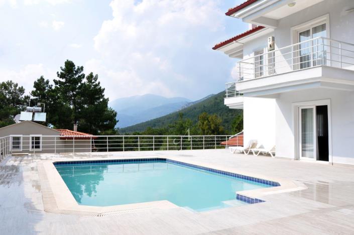 Image No.6-Villa de 3 chambres à vendre à Uzumlu