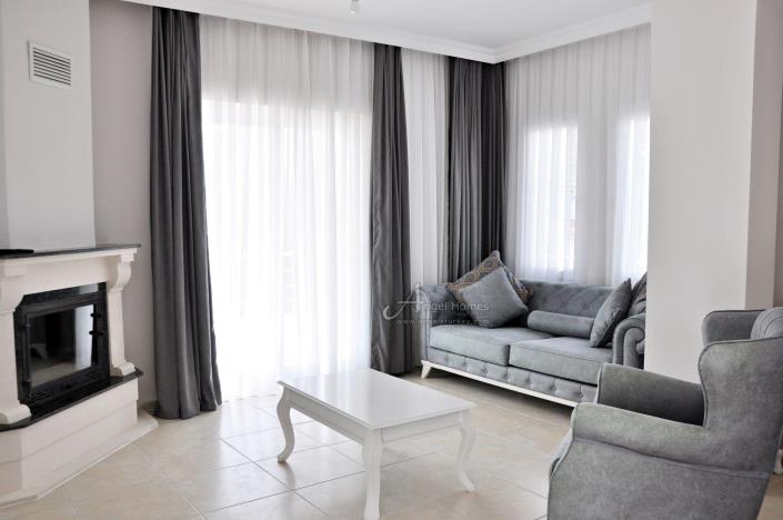 Image No.9-Villa de 3 chambres à vendre à Uzumlu