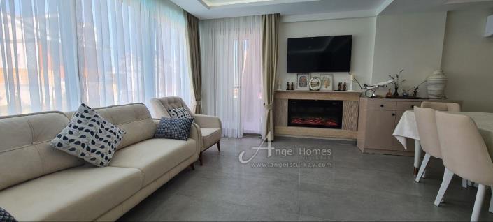 Image No.13-Villa de 3 chambres à vendre à Ovacik