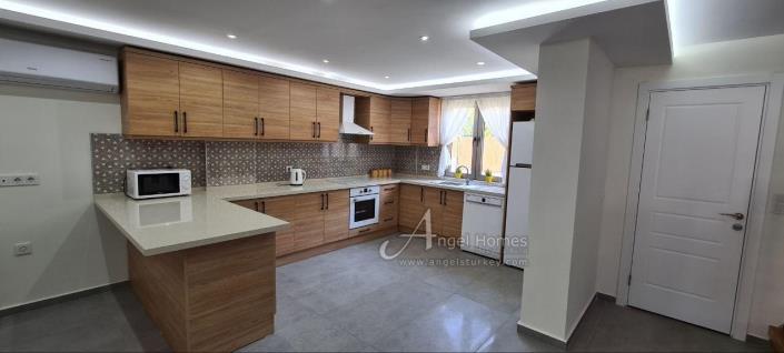 Image No.11-Villa de 3 chambres à vendre à Ovacik