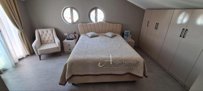 Image No.19-Villa de 3 chambres à vendre à Ovacik