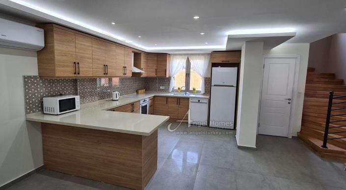 Image No.10-Villa de 3 chambres à vendre à Ovacik