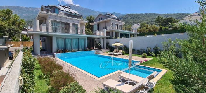 Image No.2-Villa de 3 chambres à vendre à Ovacik