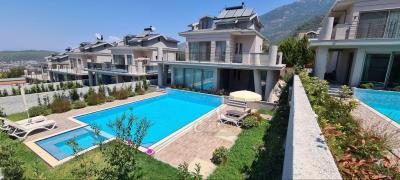 Villa de 3 chambres à vendre à Ovacik