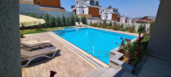 Image No.5-Villa de 3 chambres à vendre à Ovacik