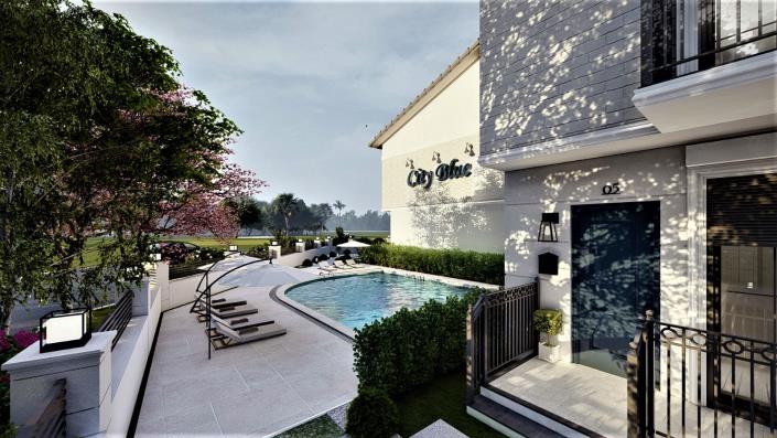 Image No.11-1 Bed Apartment for sale