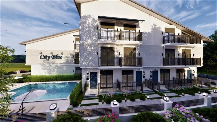 Image No.16-1 Bed Apartment for sale