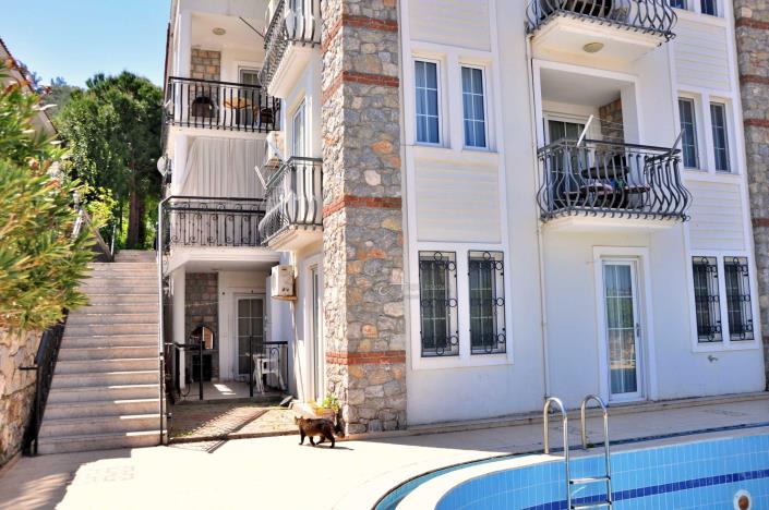 Image No.1-Appartement de 1 chambre à vendre à Hisaronu