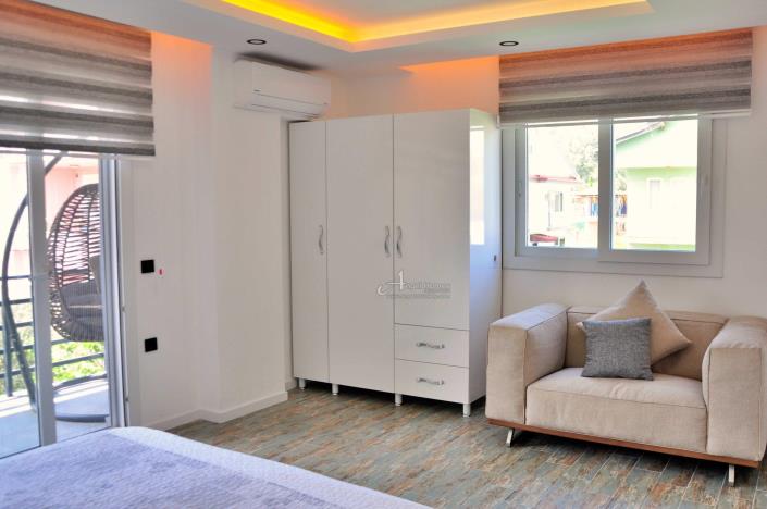 Image No.22-Villa de 4 chambres à vendre à Karagedik