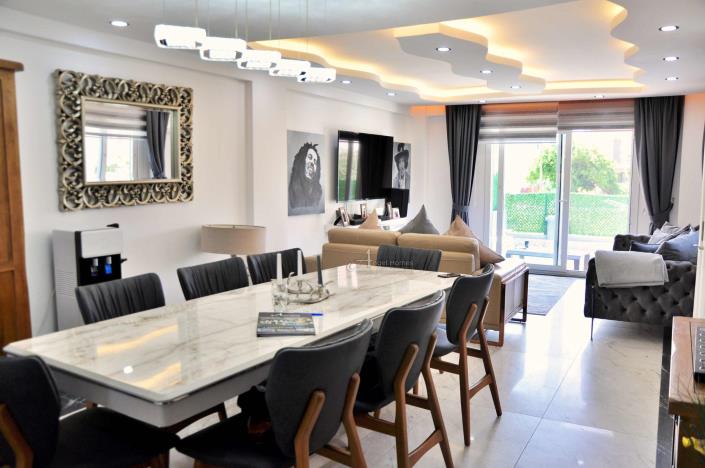 Image No.9-Villa de 4 chambres à vendre à Karagedik