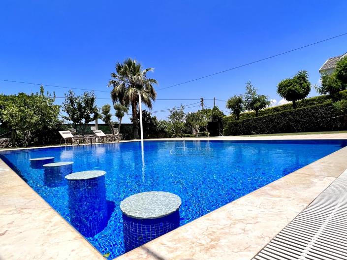 Image No.4-Villa de 8 chambres à vendre à Ovacik