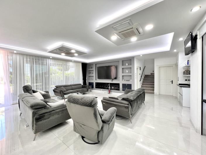 Image No.20-Villa de 8 chambres à vendre à Ovacik