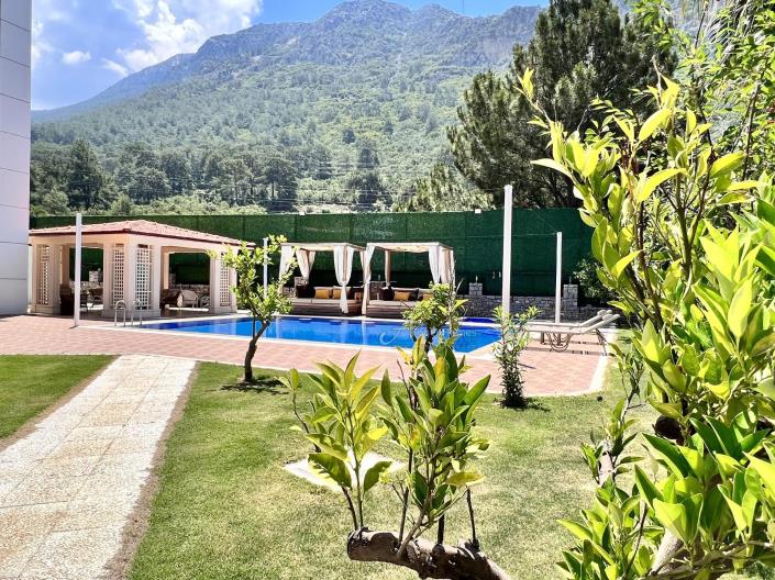 Image No.30-Villa de 8 chambres à vendre à Ovacik