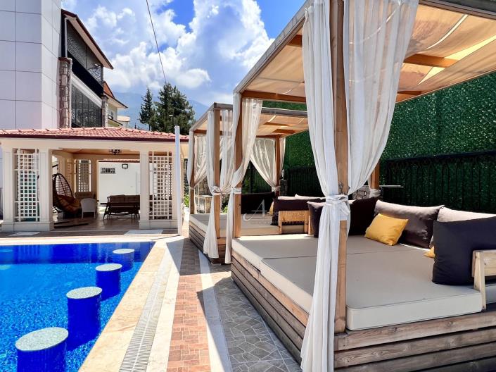 Image No.9-Villa de 8 chambres à vendre à Ovacik