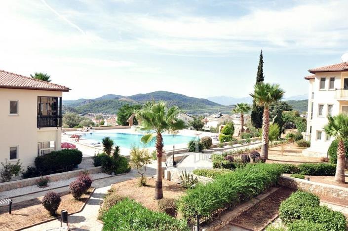 Image No.4-Appartement de 1 chambre à vendre à Ovacik