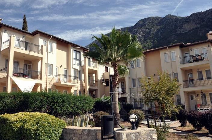 Image No.5-Appartement de 1 chambre à vendre à Ovacik