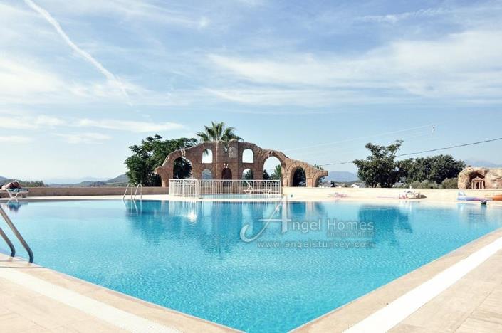 Image No.2-Appartement de 1 chambre à vendre à Ovacik