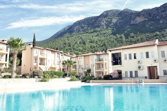 Image No.3-Appartement de 1 chambre à vendre à Ovacik