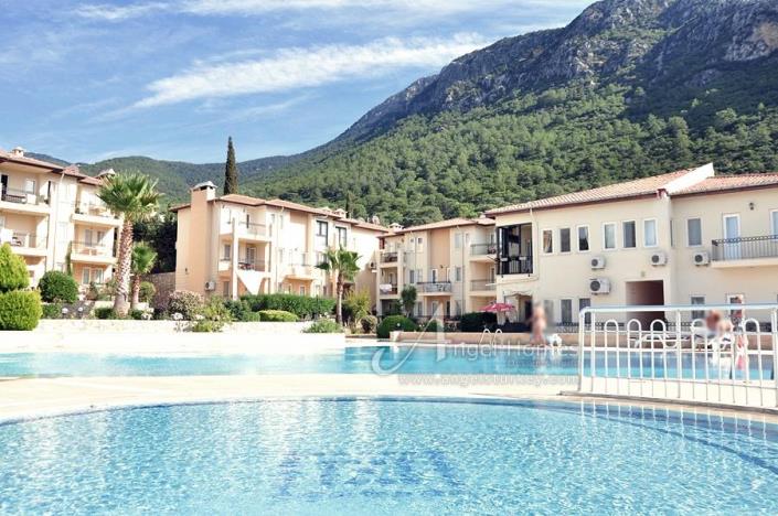 Image No.1-Appartement de 1 chambre à vendre à Ovacik