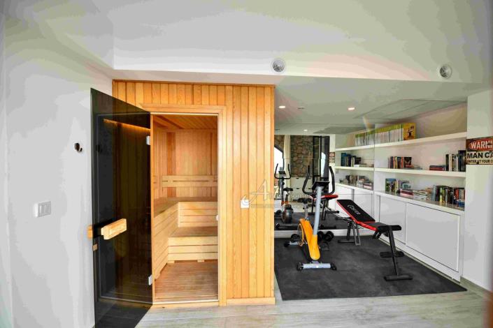 Image No.17-Villa / Détaché de 4 chambres à vendre à Faralya