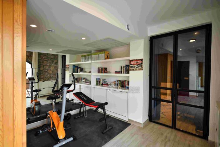 Image No.18-Villa / Détaché de 4 chambres à vendre à Faralya