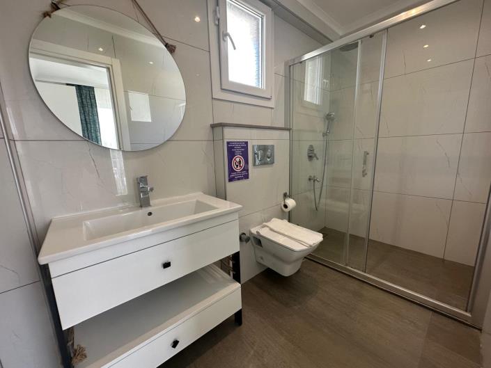 Image No.12-Villa / Détaché de 4 chambres à vendre à Ovacik