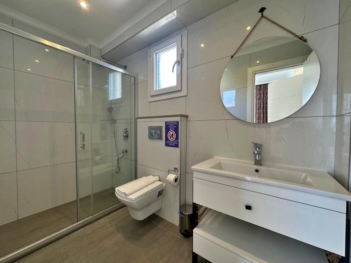 Image No.14-Villa / Détaché de 4 chambres à vendre à Ovacik