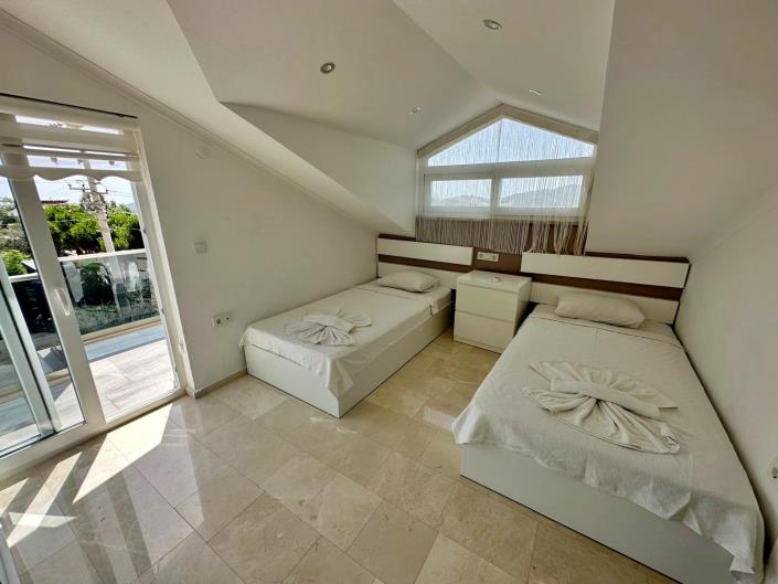 Image No.16-Villa / Détaché de 4 chambres à vendre à Ovacik