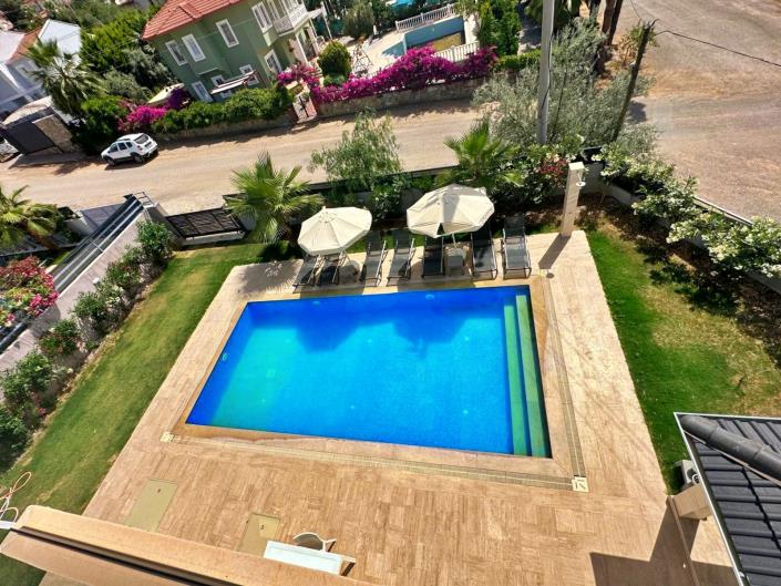 Image No.20-Villa / Détaché de 4 chambres à vendre à Ovacik