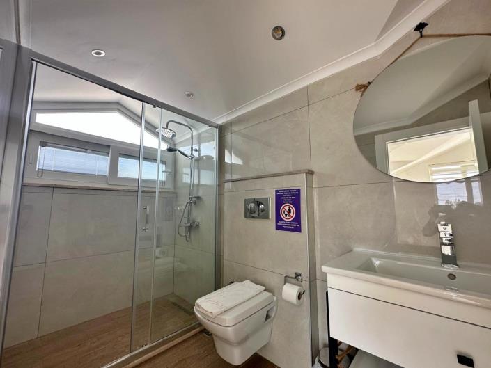 Image No.18-Villa / Détaché de 4 chambres à vendre à Ovacik