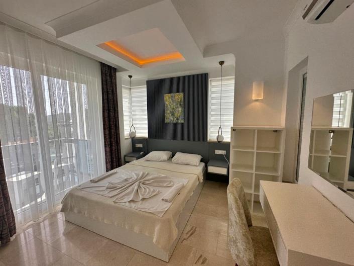 Image No.11-Villa / Détaché de 4 chambres à vendre à Ovacik