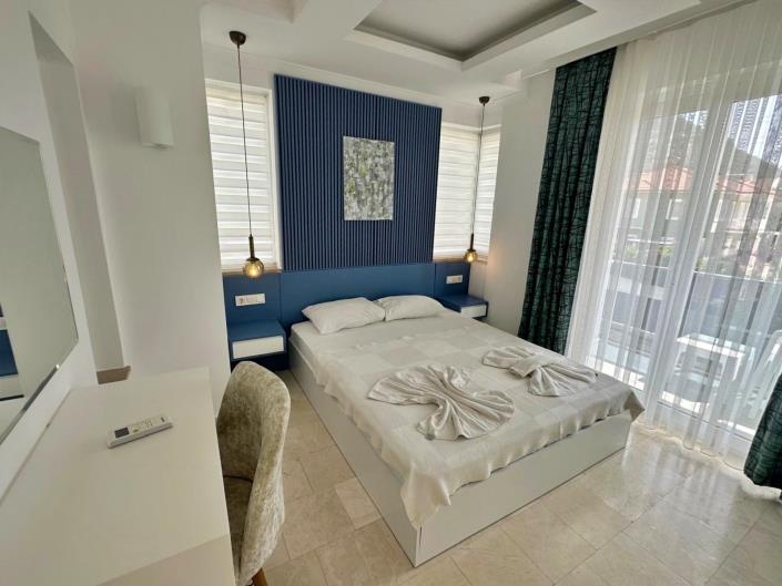 Image No.10-Villa / Détaché de 4 chambres à vendre à Ovacik