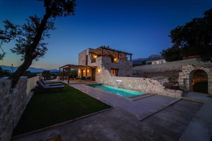 Image No.1-Villa de 3 chambres à vendre à Mugla