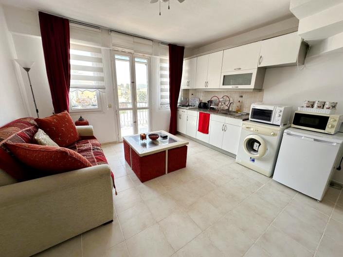 Image No.4-Appartement de 2 chambres à vendre à Ovacik