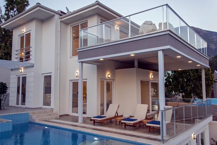 Image No.4-Villa de 4 chambres à vendre à Ovacik