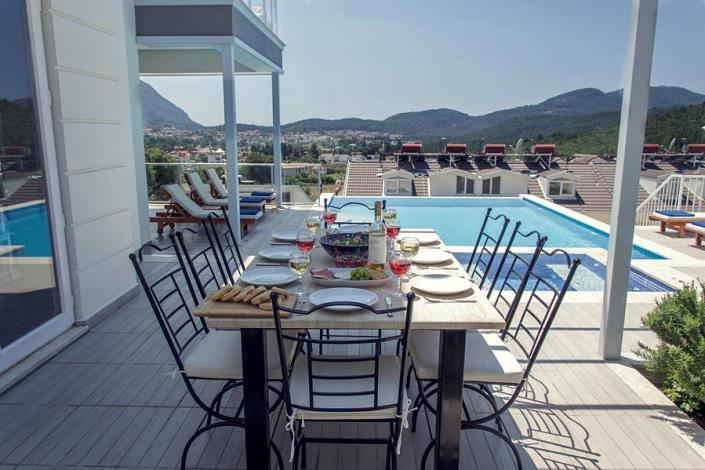 Image No.5-Villa de 4 chambres à vendre à Ovacik