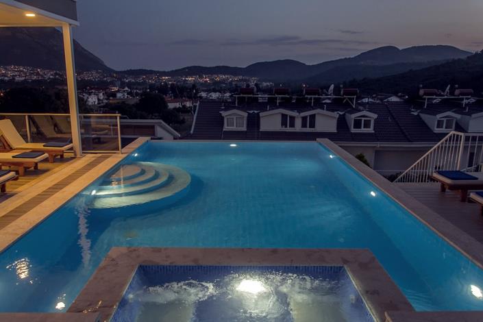 Image No.8-Villa de 4 chambres à vendre à Ovacik